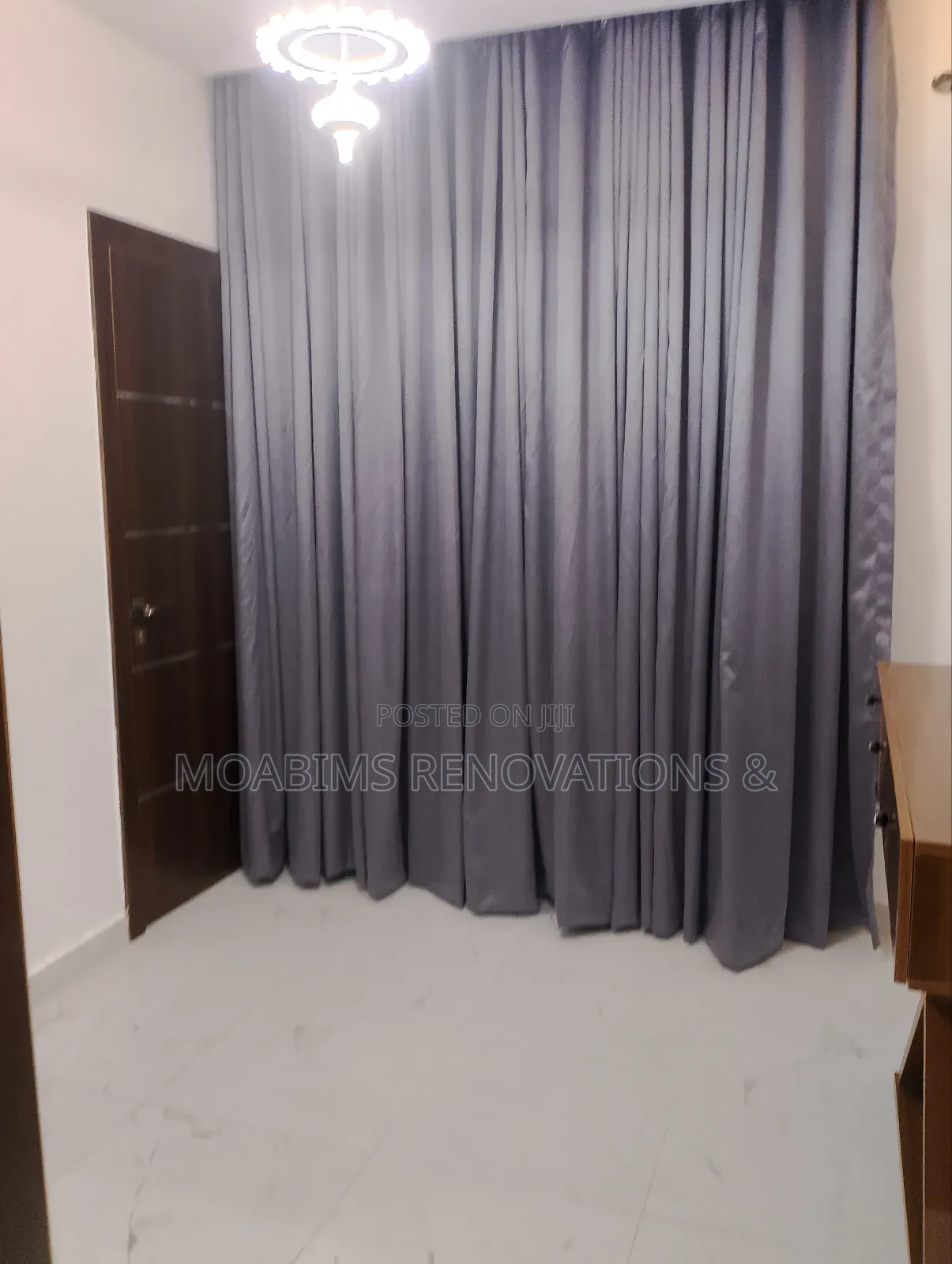 Luxury Grey Curtains For A Classy Home Per Yard 4,800