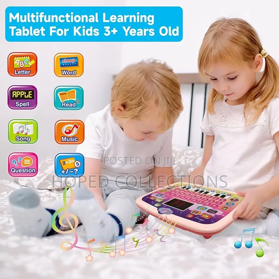 Computer Learning Tab