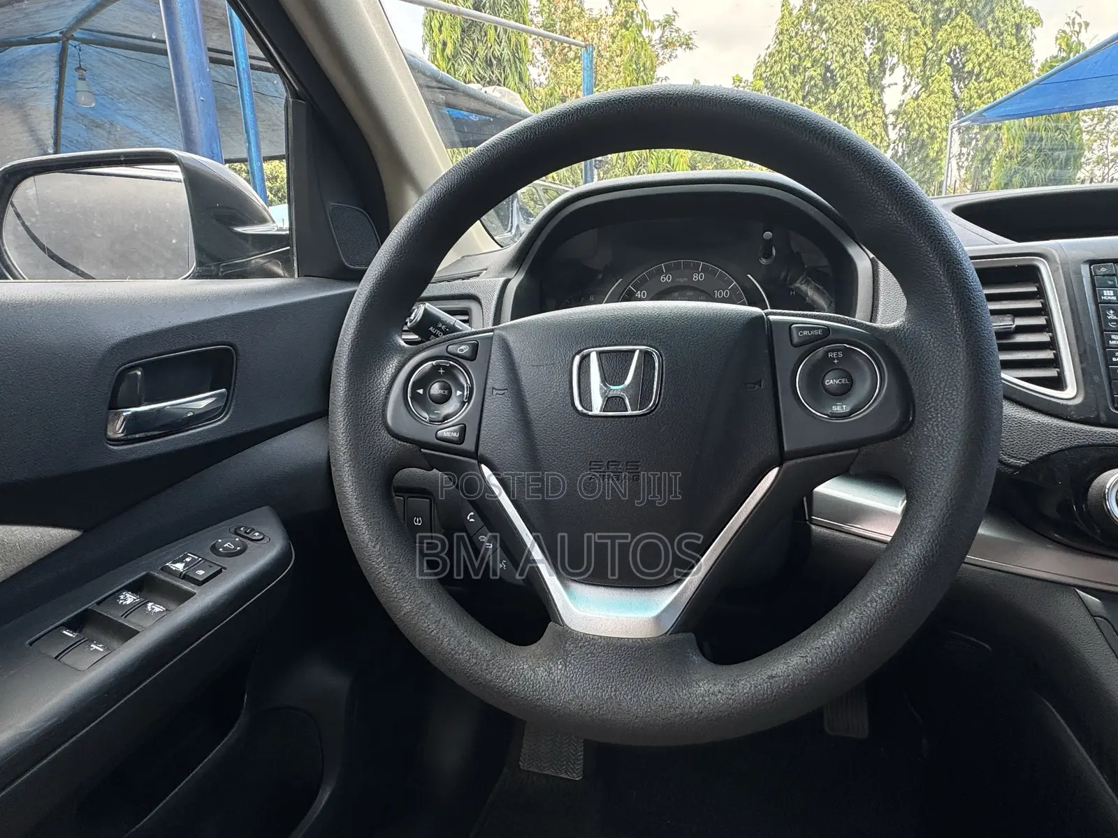 Honda CR-V 2015 Brown