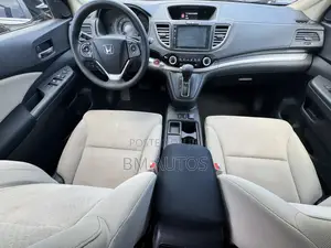 Honda CR-V 2015 Brown