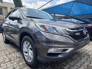 Honda CR-V 2015 Brown