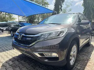 Honda CR-V 2015 Brown