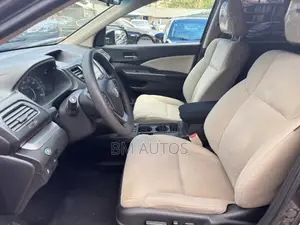 Honda CR-V 2015 Brown