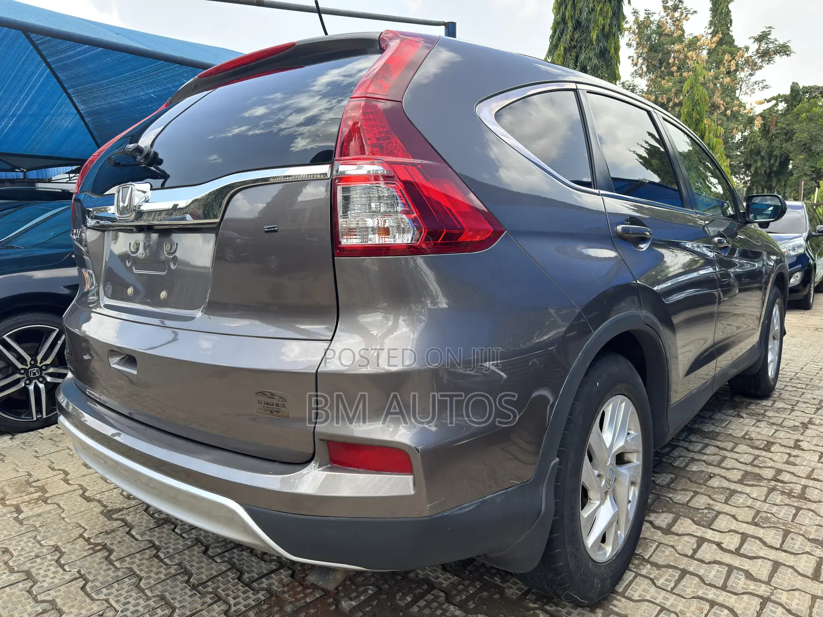Honda CR-V 2015 Brown
