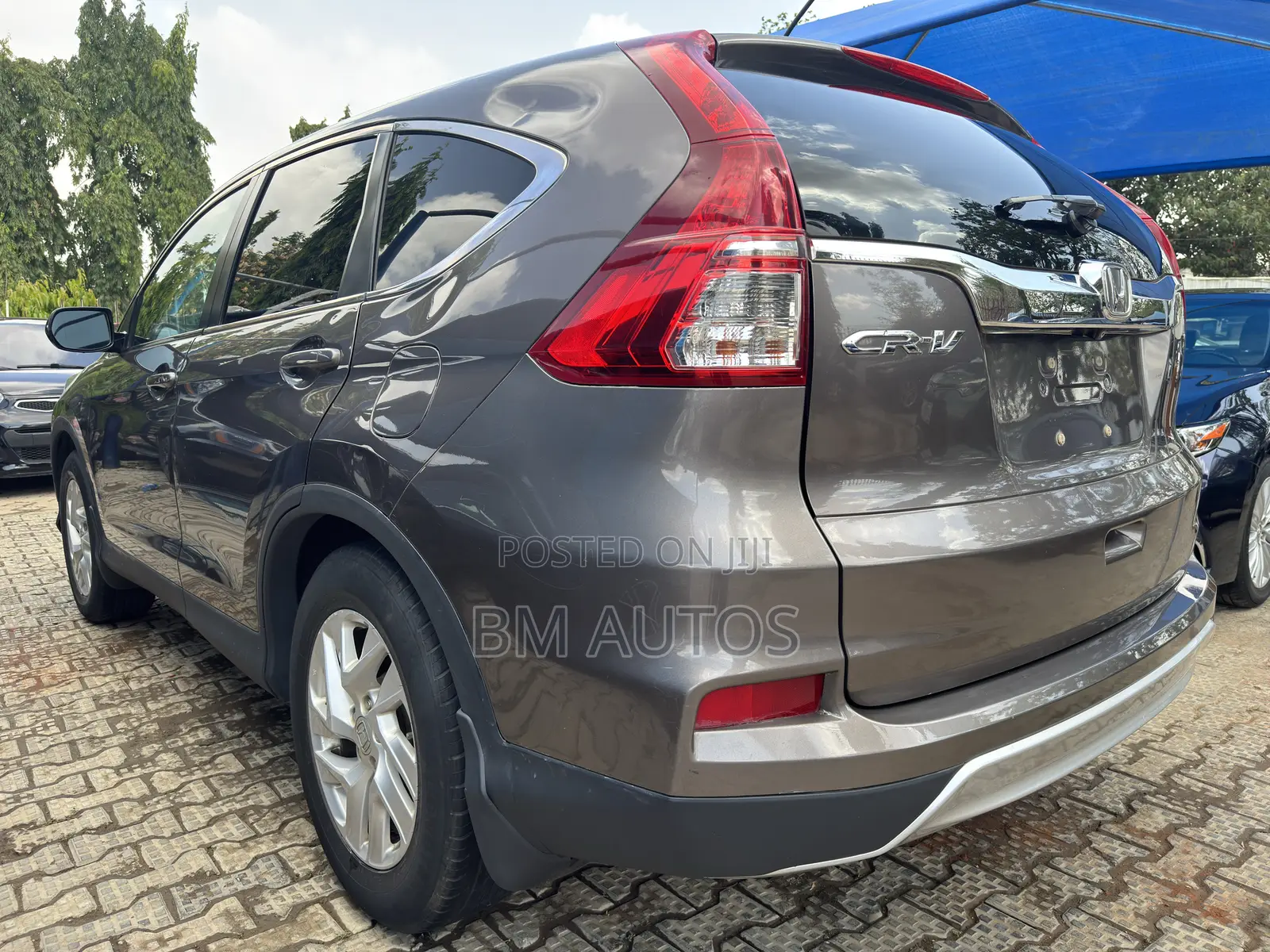 Honda CR-V 2015 Brown