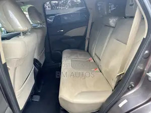 Honda CR-V 2015 Brown
