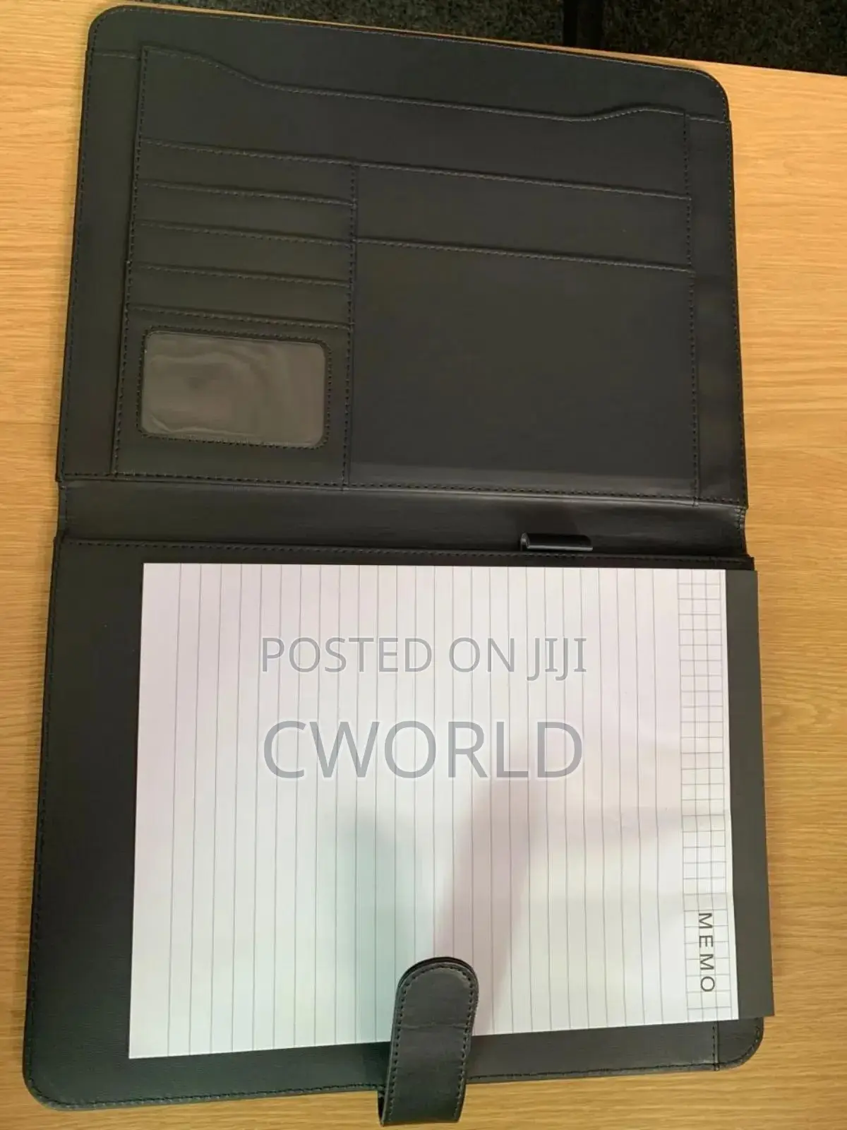 A4 Padfolio