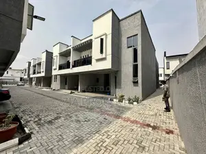 4bdrm Townhouse / Terrace in Ado / Ajah for rent
