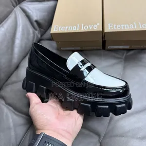 Female Loafers (Boyfriend Shoes)