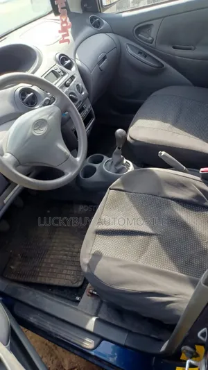 Toyota Yaris 2024 Blue