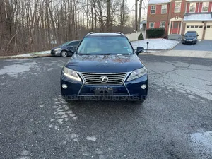 Lexus RX 350 AWD 2015 Blue