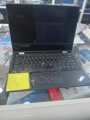 Laptop Lenovo ThinkPad Yoga 8GB Intel Core i5 SSD 256GB