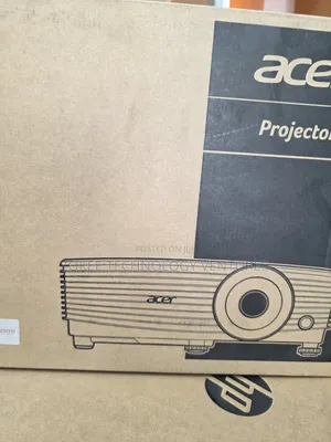 Acer Projector 4.8 Lumus