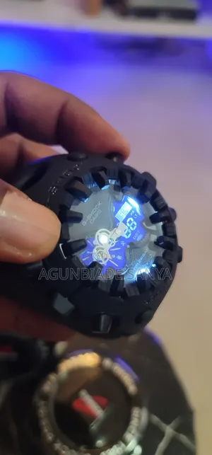 G Shock Robotic Watch