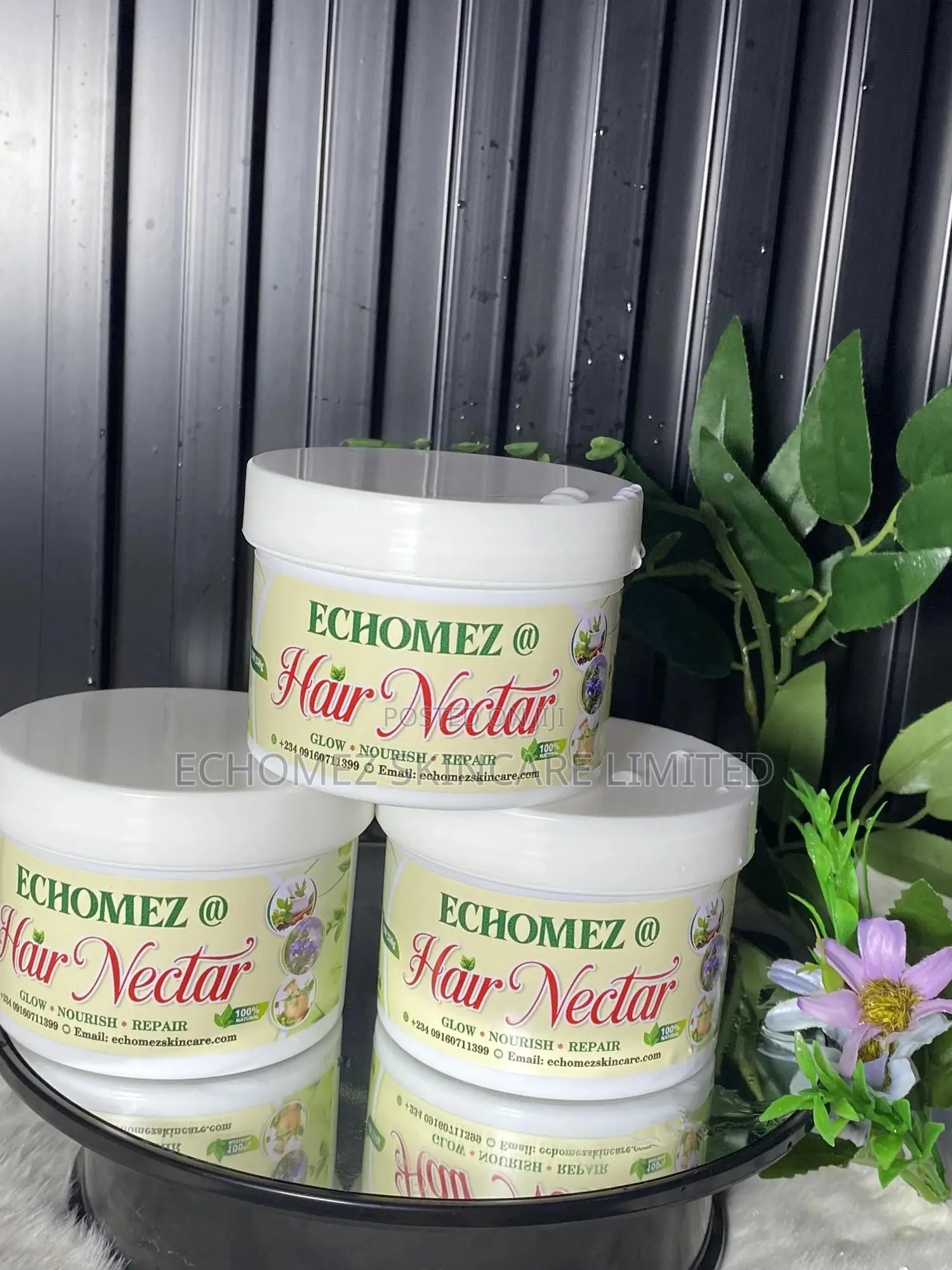 Echomez Hair Nectar