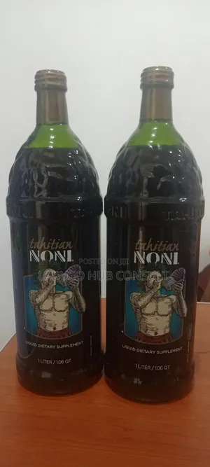 Tahitian Noni