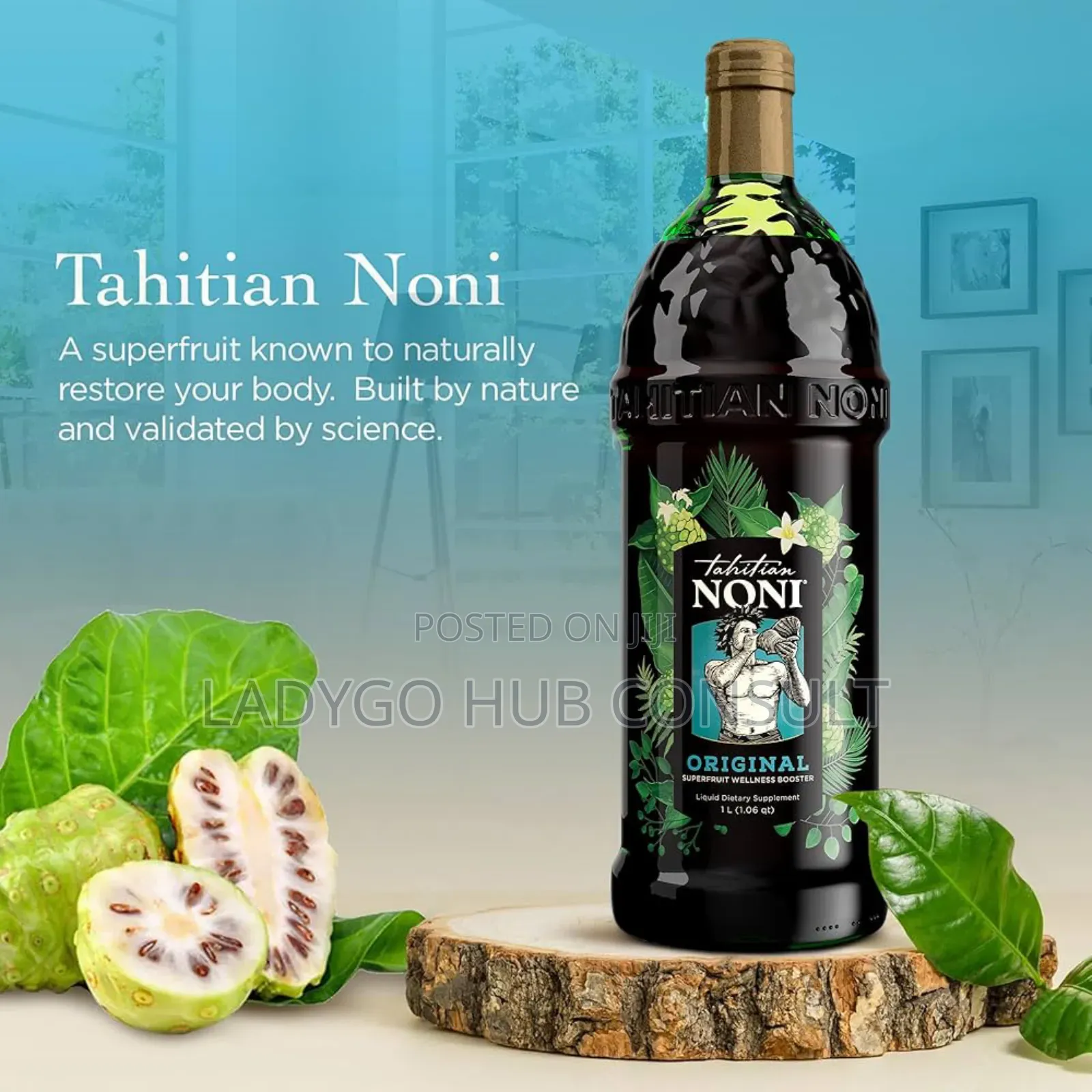 Tahitian Noni
