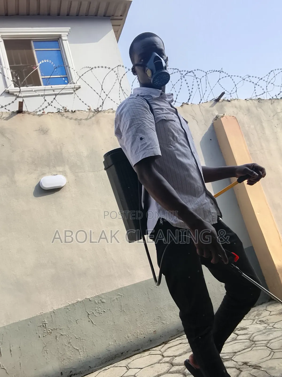 Abolak Cleaning Nd Fumigation