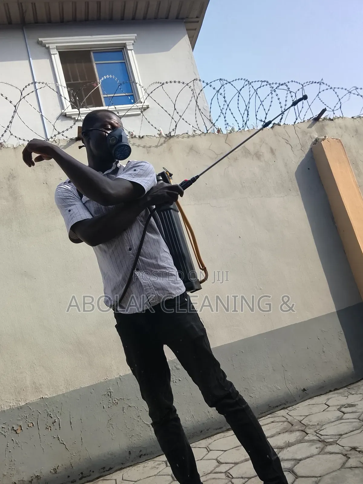 Abolak Cleaning Nd Fumigation