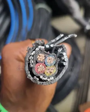 16mmx4core Bicc Electric Cable