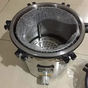 Compact Portable Steam Autoclave for Dental Clinics