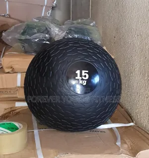 15kg Slam Ball