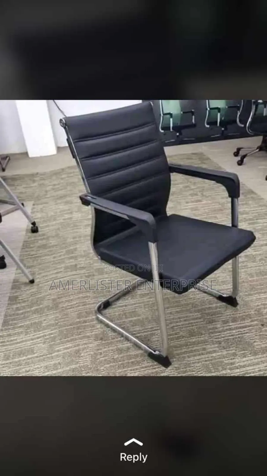 Visitor Office Chair