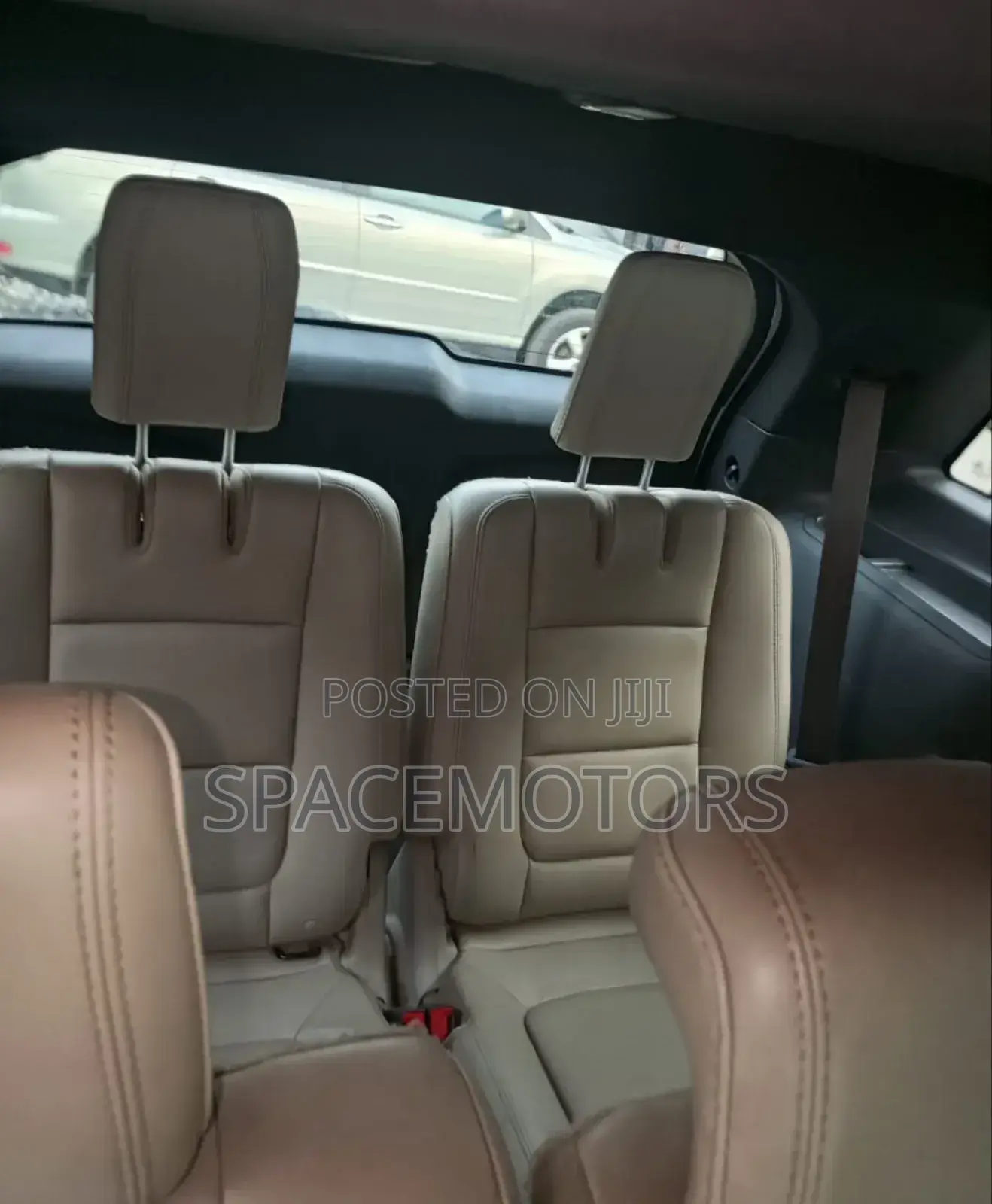 Ford Explorer 2016 White