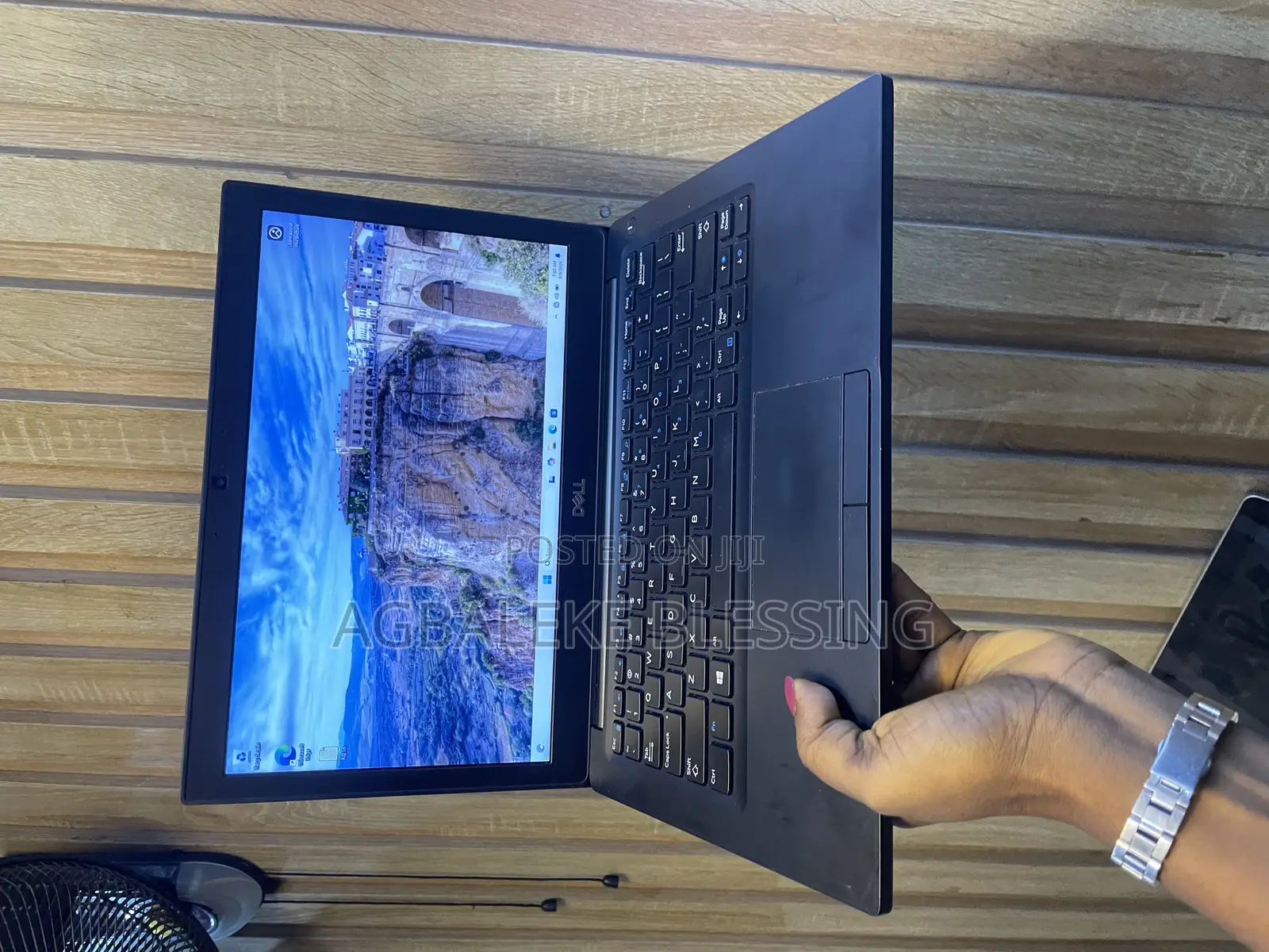 Laptop Dell Latitude 7480 8GB Intel Core i5 SSD 256GB