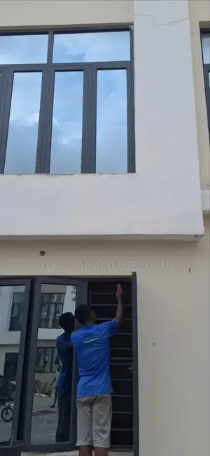 Professional Cleaning and Fumigation Services