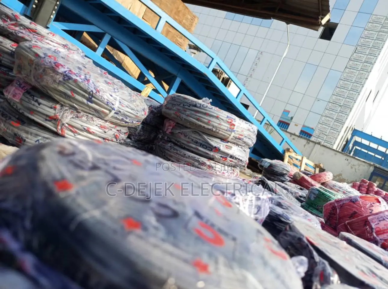 Coleman Wire and Cables