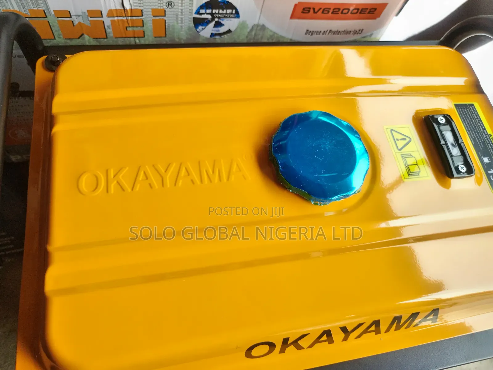 Okayama Generator
