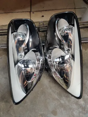Headlight Kia Picanto 2016