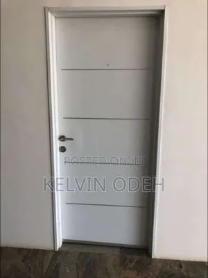 Isreal I Interior Doors