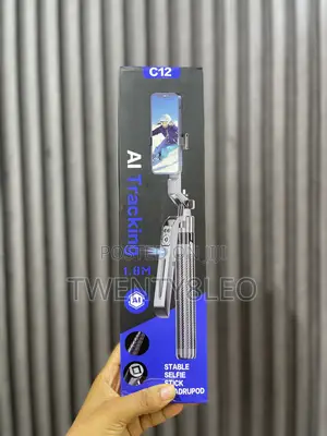Ai Tracking Selfie Stick