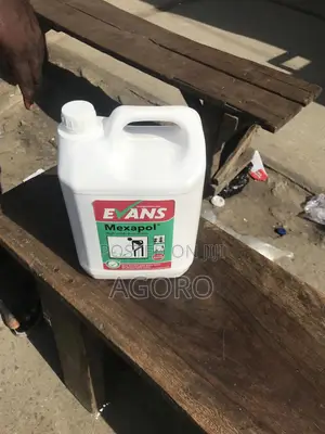 Evans Mexapol Floor Polish