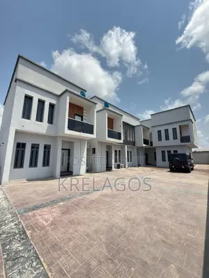 2bdrm Duplex in Abraham Adesanya Estate for sale