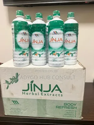 Jinja Herbal Extracts