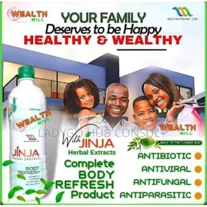 Jinja Herbal Extracts
