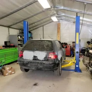 2 Post Carlifts 4000kg