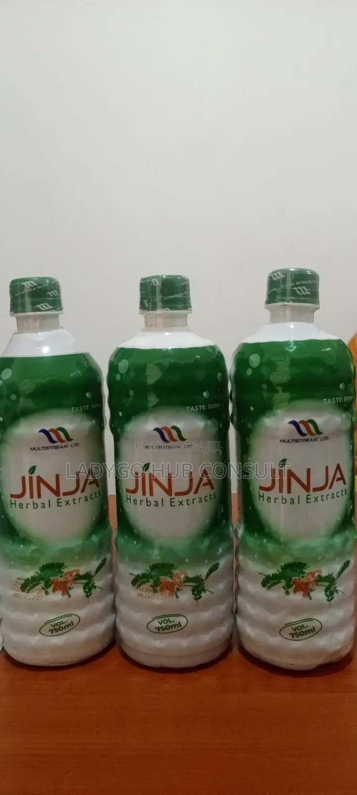Jinja Herbal Extracts
