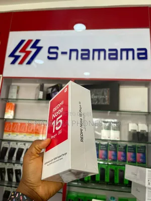 New Xiaomi Redmi Note 15 Pro+ 256 GB