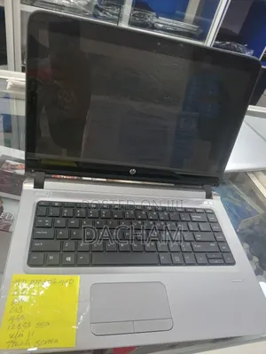 Laptop HP ProBook 440 4GB Intel Core i3 SSD 128GB