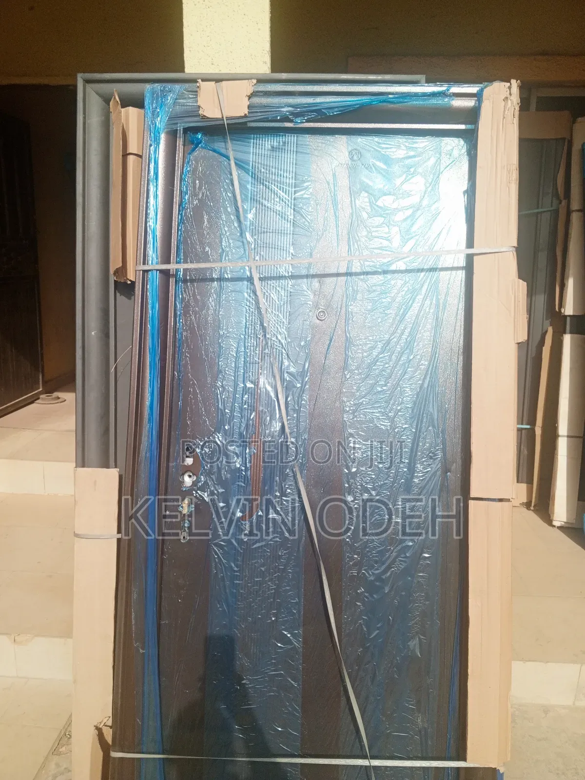 Watson Security Door
