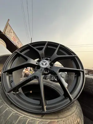 Alloyed Wheel/Rim