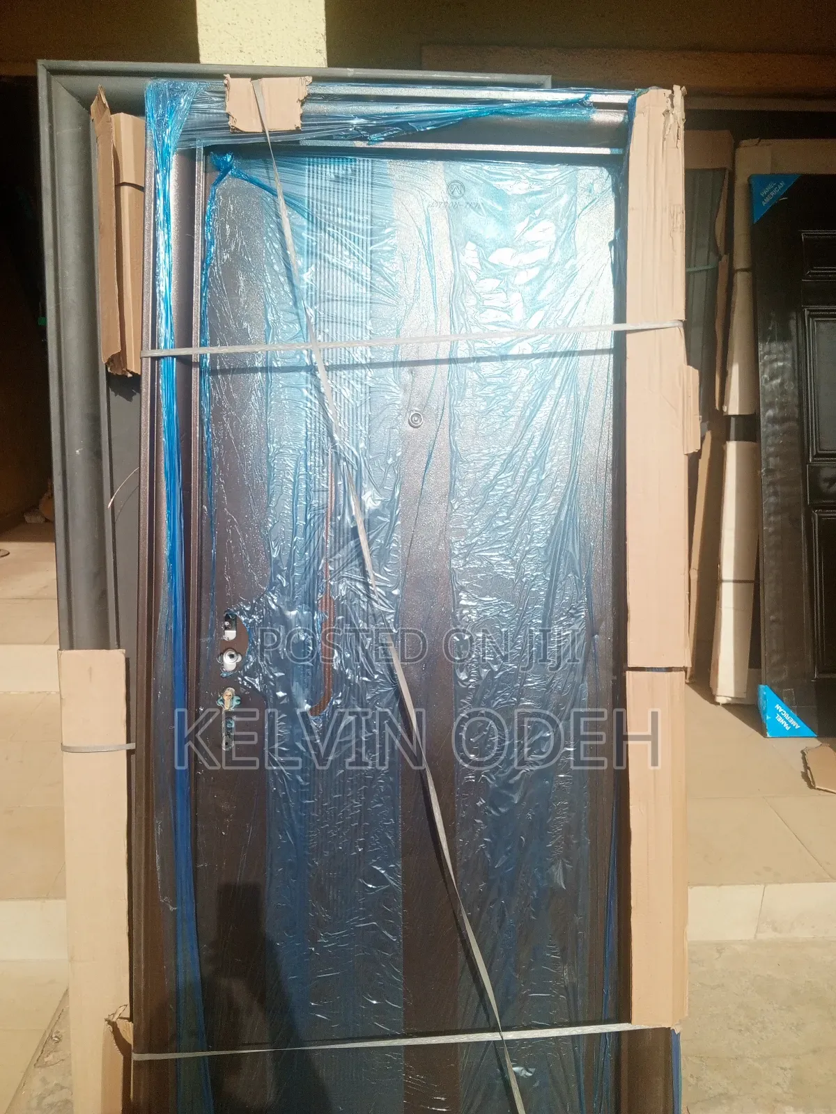Watson Security Door