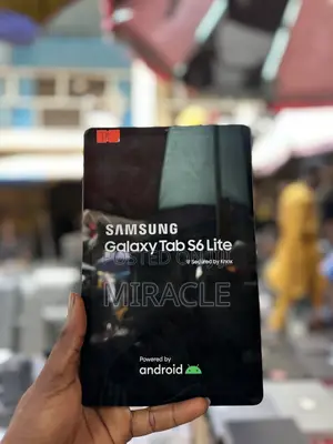 Samsung Galaxy Tab S6 Lite 64 GB Blue