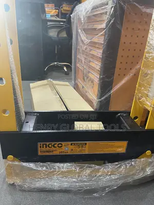 20ton Ingco Hydraulic Shop Press Machine