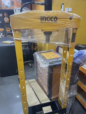 20ton Ingco Hydraulic Shop Press Machine