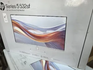 Hp Monitor Series 5532sf
